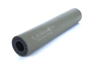 Саундмодератор Zerosound Titanium INTEGGRI кал .223. Olive