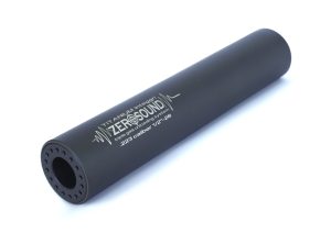 Саундмодератор Zerosound Titanium INTEGGRI кал .223. Black