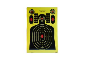 Реактивні мішені для всих видів зброї Splatter Targets