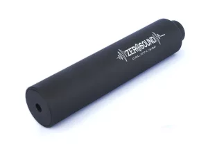 Саундмодератор Zerosound кал .177. Різьба 1/2"-20 UNF Black