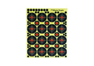 Реактивні мішені для всих видів зброї. 2' Splatterburst Targets