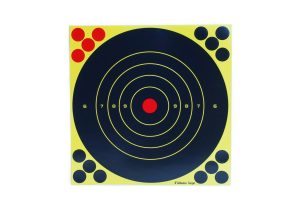 Реактивні мішені для всих видів зброї. 8" Splatterburst Targets