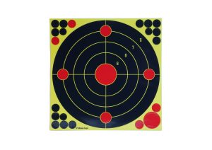 Реактивні мішені для всих видів зброї. 12" Splatterburst Targets
