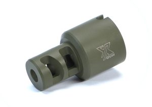 ДГК XGUN Impulse калібр 5,45(АК 74, АКСУ) різьба 24*1,5. Oliva
