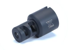 ДГК XGUN Impulse калібр 5,45(АК 74, АКСУ) різьба 24*1,5. Black