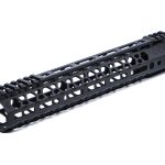 Цевьё XGUN Vanguard S 12" чёрное