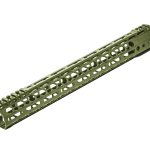 Цівка XGUN Vanguard S 15" Oliva