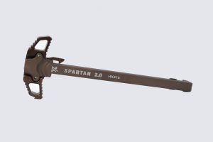 Рукоятка взвода XGun SPARTAN 2.0 двухсторонняя для HK 416. Цвет: Вronze
