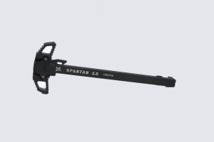 Рукоятка взвода XGun SPARTAN 2.0 двухсторонняя для HK 416. Цвет: Рurple