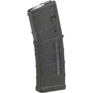 Магазин Magpul PMAG G3 Window кал. 223 Rem. 30 патронів