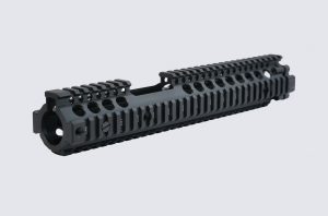 Цевье XGun MARK 3 12.7" для M4A1/AR15 (FSB — под мушку) Black