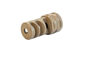 ДГК XGUN IMPACT S 2.0 калібр .223 (5,56) різьба 1/2"-28 , FDE