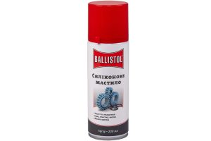 Ballistol силіковане мастило