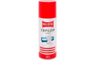 Смазка тефлоновая Ballistol TeflonSpray 200 мл