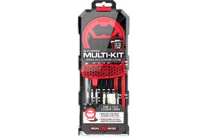 Набор для чистки Real Avid Gun Boss Multi-Kit - .243CAL/.260CAL/6.5 мм