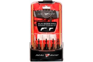 Набор для чистки Real Avid Gun Boss Pro Handgun Cleaning Kit