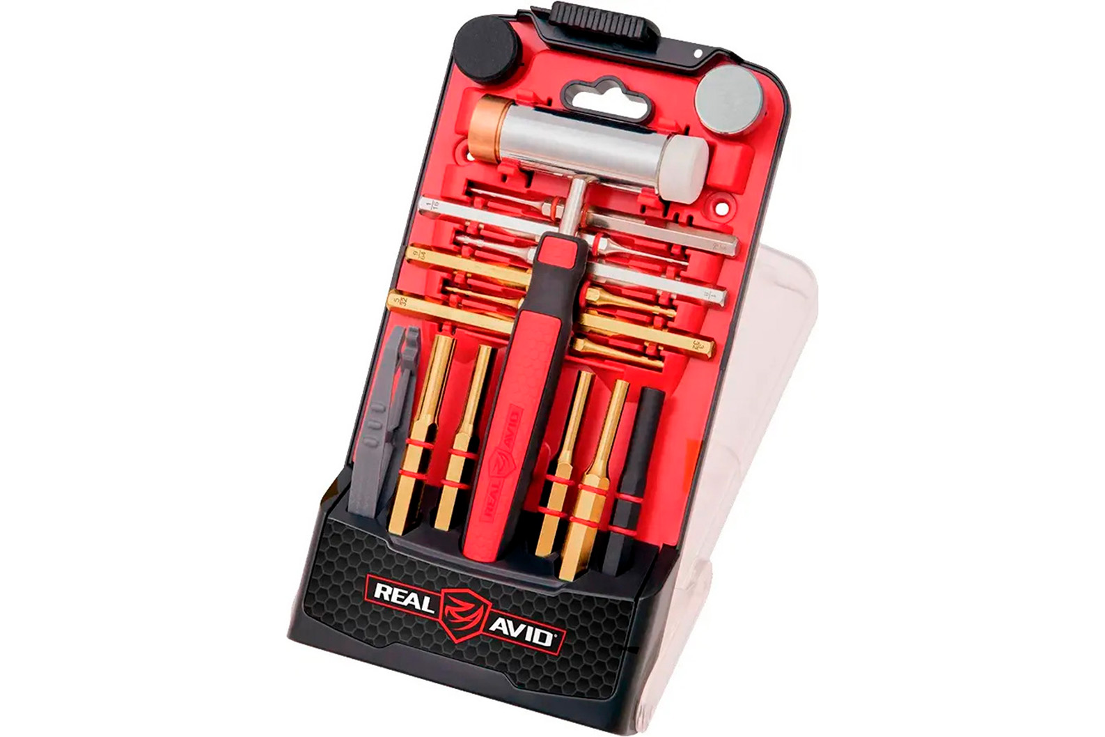 Набор инструментов Real Avid Accu-Punch Hammer & Pin Punch