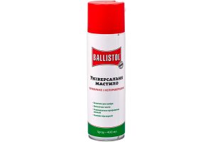 Оружейное масло Ballistol 400 мл спрей