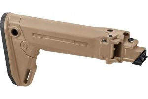 Приклад Magpul Zhukov-S для АК. FDE