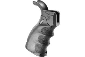 Руків’я пістолетне FAB Defense AGF-43S тактична складна для AR15. Black