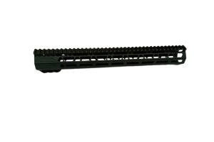 Цевье XGUN 15" для AR-10 (.308 Win) M-LOK Black