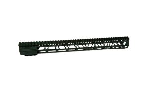 Цевье XGUN 17" для AR10 (.308 Win) M-LOK Вlack