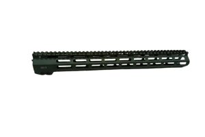 Цівка XGUN Hundguards MK2 17" для AR15 M-LOK Black