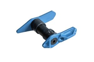 Двухсторонний селектор предохранителя XGUN Ambi Safety 60/90 AR-15 Blue
