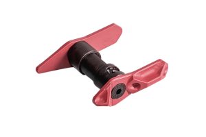 Двухсторонний селектор предохранителя XGUN Ambi Safety 60/90 AR-15 Red